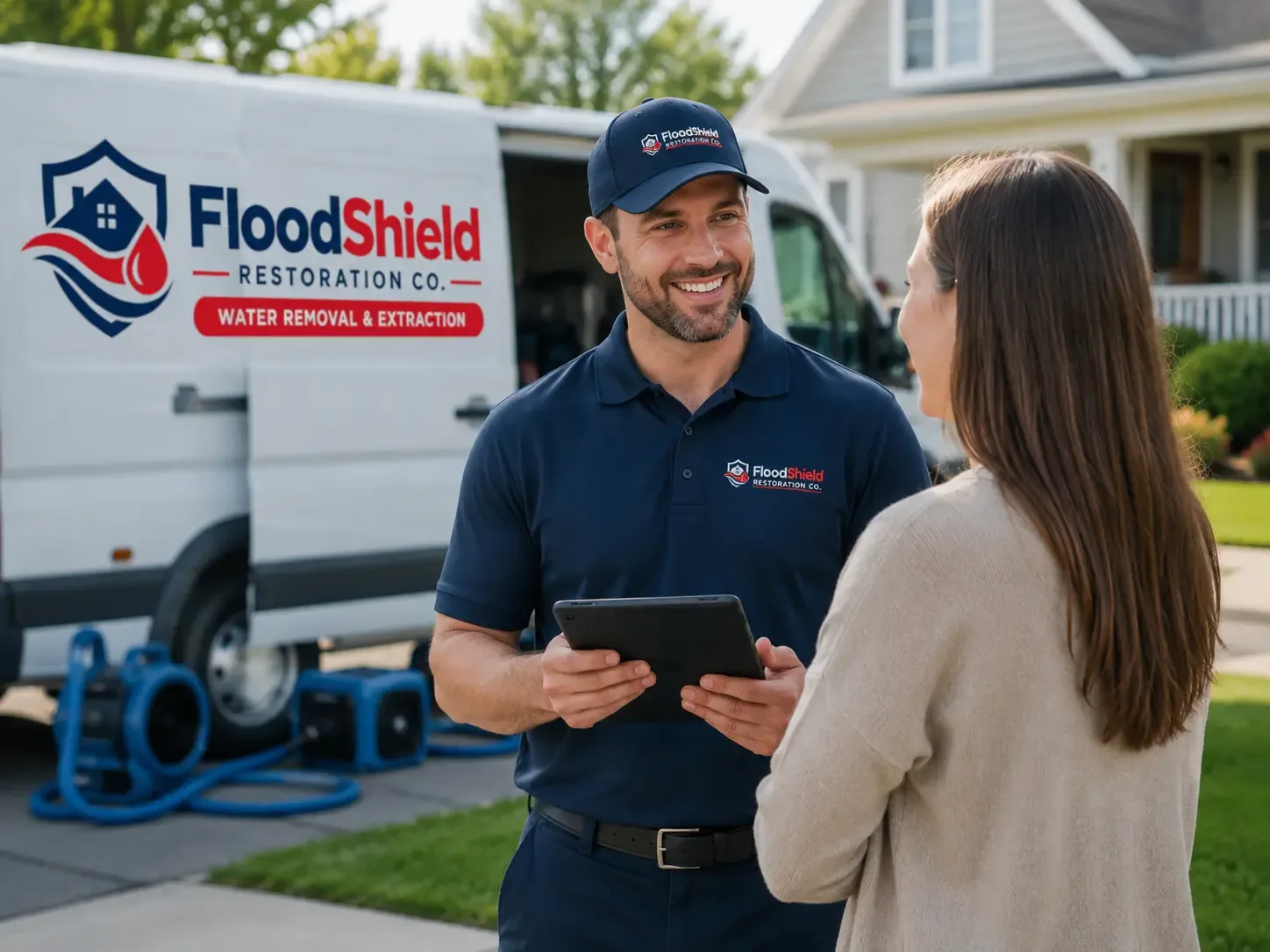 Flood Damage Restoration Saint Martin, MN FAQs